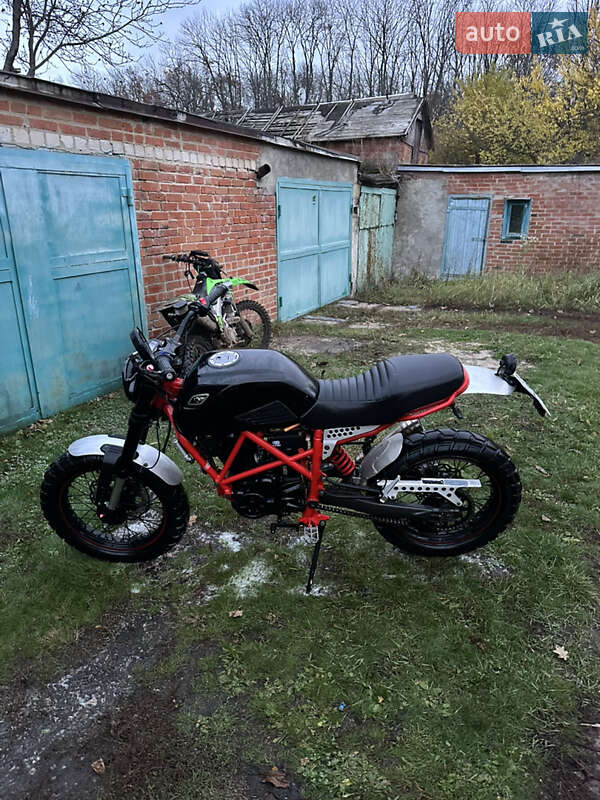 Скремблер Geon Scrambler 2019 в Харькове