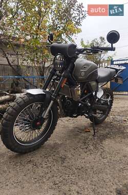Мотоцикл Многоцелевой (All-round) Geon Scrambler 2024 в Кривом Роге