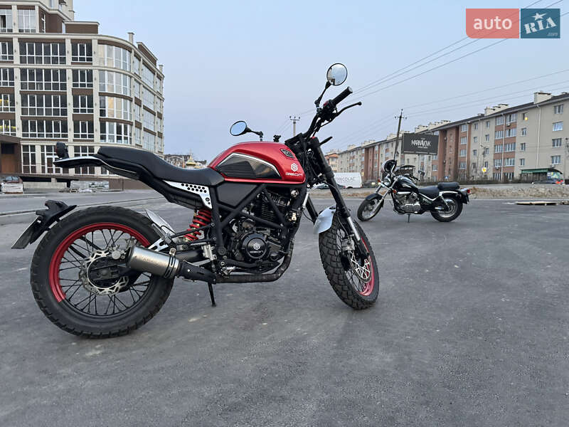Скремблер Geon Scrambler 2021 в Киеве