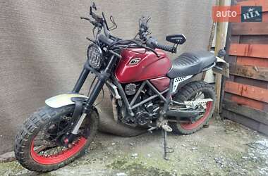 Скремблер Geon Scrambler 2020 в Харькове