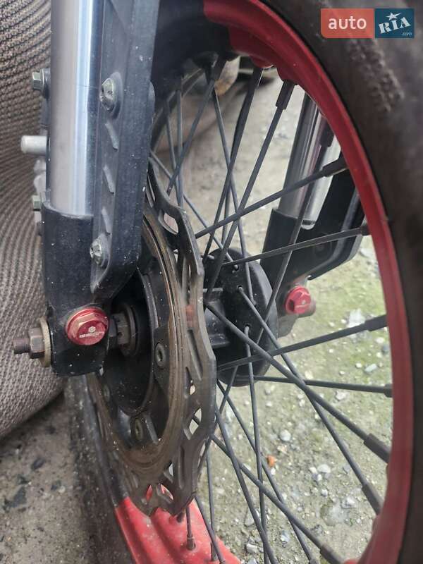 Скремблер Geon Scrambler 2020 в Харькове фото 17 Скремблер Geon Scrambler 2020 в Харькове