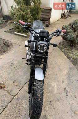 Мотоцикл Классик Geon Scrambler 2024 в Одессе
