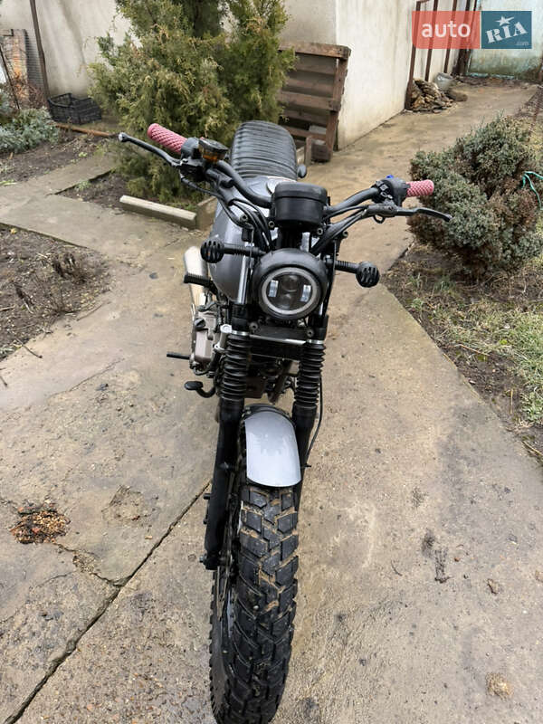 2024 Geon Scrambler, VIN LRSPCML44R0D30816:plate — zdjęcie 1 (autoria)