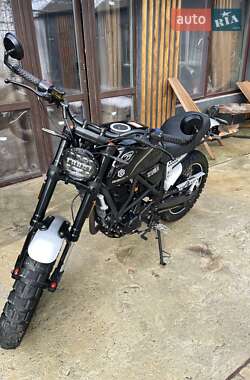 Скремблер Geon Scrambler 2024 в Одесі