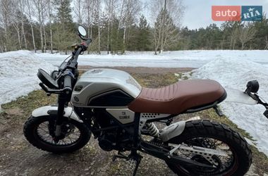 Скремблер Geon Scrambler 2019 в Носовке