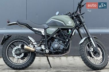 Скремблер Geon Scrambler 2022 в Киеве