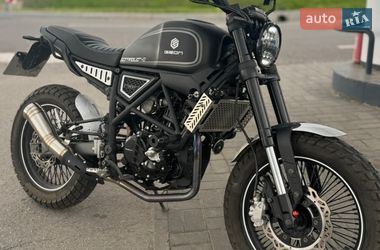 Скремблер Geon Scrambler 2025 в Полтаве