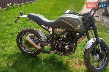Мотоцикл Кросс Geon Scrambler 2025 в Немирові