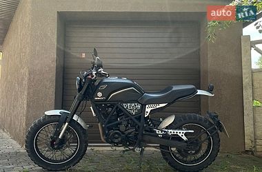 Скремблер Geon Scrambler 2023 в Ивано-Франковске
