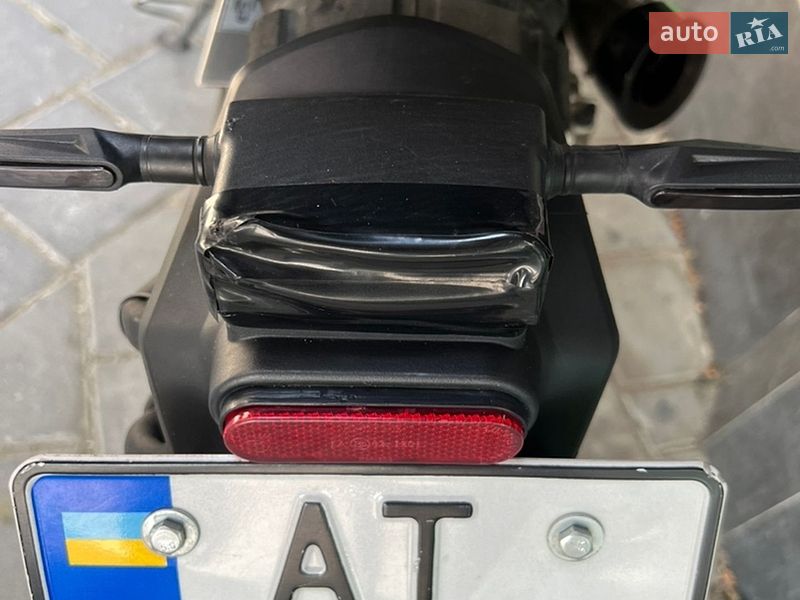 Скремблер Geon Scrambler 2023 в Ивано-Франковске фото 11 Скремблер Geon Scrambler 2023 в Ивано-Франковске