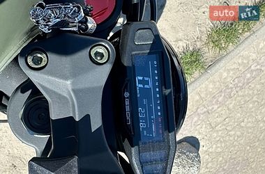 Мотоцикл Многоцелевой (All-round) Geon Scrambler 2024 в Золочеве