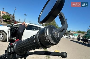 Мотоцикл Многоцелевой (All-round) Geon Scrambler 2024 в Золочеве