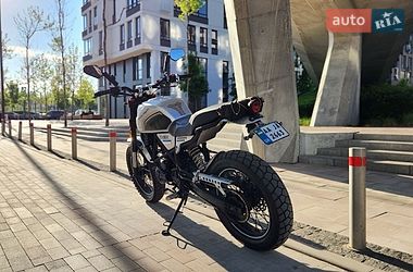 Мотоцикл Многоцелевой (All-round) Geon Scrambler 2021 в Киеве