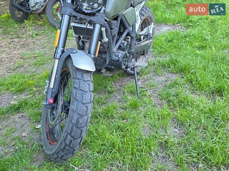 Скремблер Geon Scrambler 2019 в Киеве