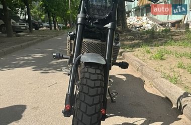 Мотоцикл Без обтекателей (Naked bike) Geon Scrambler 2025 в Запорожье