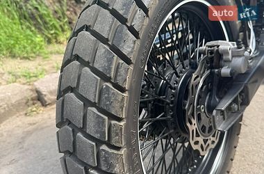 Мотоцикл Без обтекателей (Naked bike) Geon Scrambler 2025 в Запорожье
