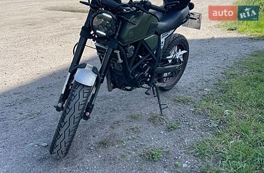 Мотоцикл Кастом Geon Scrambler 2019 в Калиновке фото 5 Мотоцикл Кастом Geon Scrambler 2019 в Калиновке