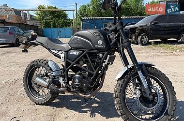 Скремблер Geon Scrambler 2024 в Днепре