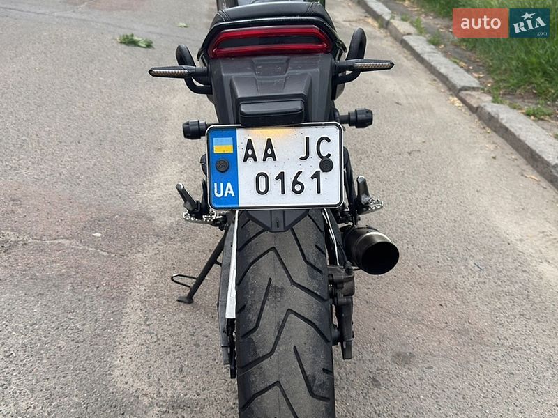 Скремблер Geon Scrambler 2025 в Киеве