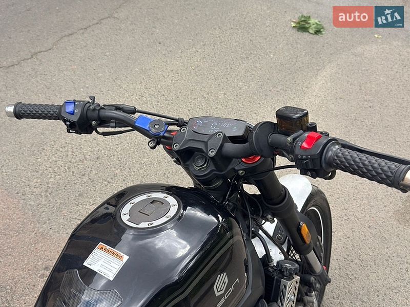 Скремблер Geon Scrambler 2025 в Киеве