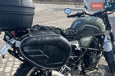 Скремблер Geon Scrambler 2024 в Бережанах