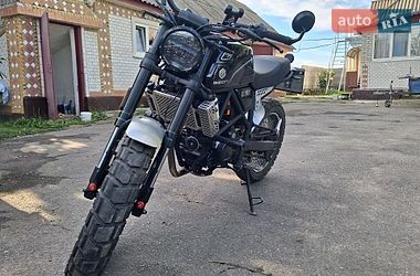 Скремблер Geon Scrambler 2024 в Калиновке