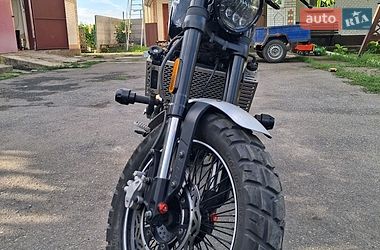 Скремблер Geon Scrambler 2024 в Калиновке