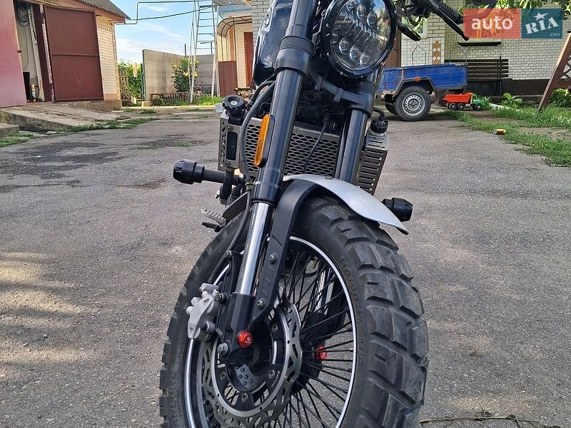 Скремблер Geon Scrambler 2024 в Калиновке