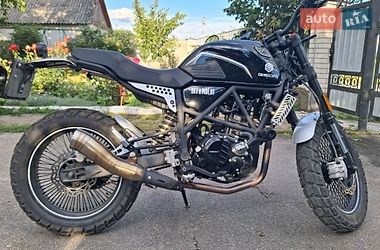 Скремблер Geon Scrambler 2024 в Калиновке