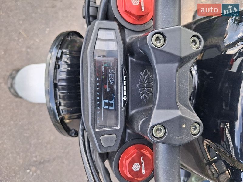 Скремблер Geon Scrambler 2024 в Калиновке