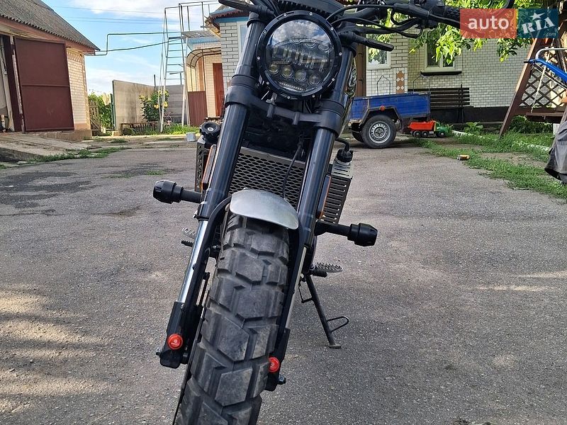 Скремблер Geon Scrambler 2024 в Калиновке