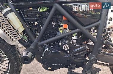 Скремблер Geon Scrambler 2024 в Калиновке