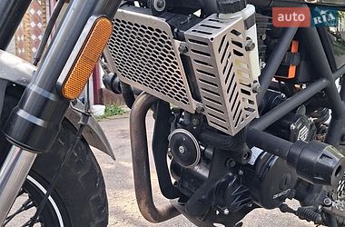 Скремблер Geon Scrambler 2024 в Калиновке