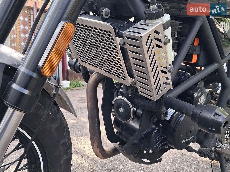 Скремблер Geon Scrambler 2024 в Калиновке