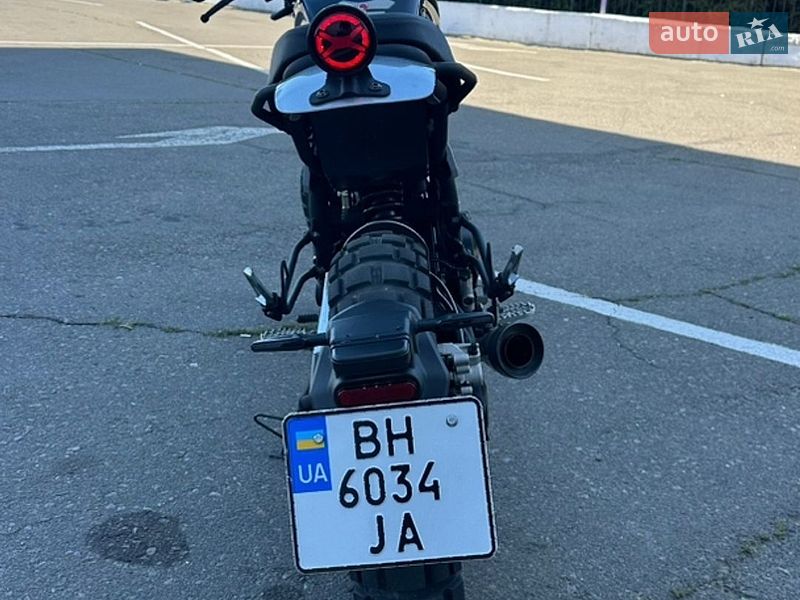 Скремблер Geon Scrambler 2022 в Белгороде-Днестровском фото 7 Скремблер Geon Scrambler 2022 в Белгороде-Днестровском