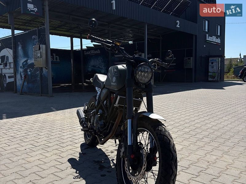 Скремблер Geon Scrambler 2024 в Виннице