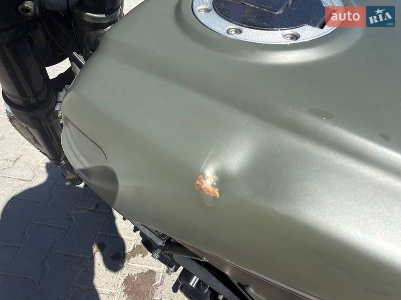 Скремблер Geon Scrambler 2024 в Виннице