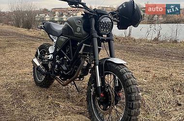 Скремблер Geon Scrambler 2024 в Виннице