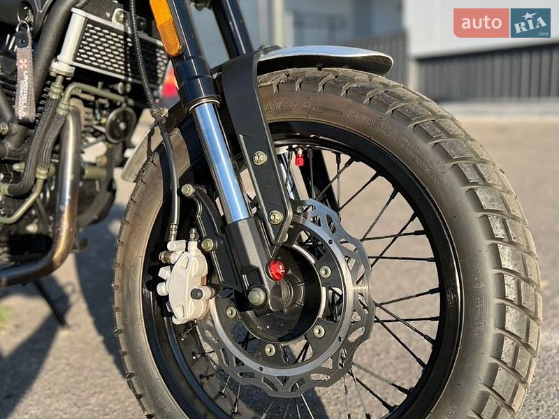 Скремблер Geon Scrambler 2026 в Кременчуге фото 7 Скремблер Geon Scrambler 2026 в Кременчуге