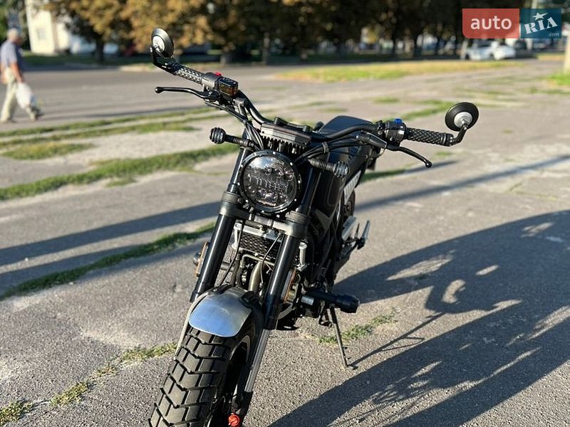 Скремблер Geon Scrambler 2026 в Кременчуге фото 2 Скремблер Geon Scrambler 2026 в Кременчуге