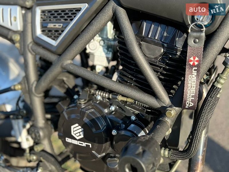Скремблер Geon Scrambler 2026 в Кременчуге фото 10 Скремблер Geon Scrambler 2026 в Кременчуге