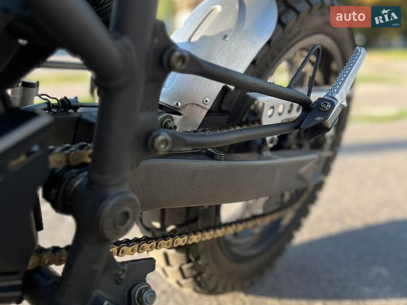 Скремблер Geon Scrambler 2026 в Кременчуге фото 12 Скремблер Geon Scrambler 2026 в Кременчуге