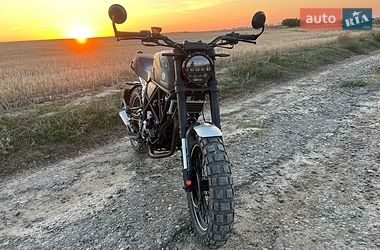 Скремблер Geon Scrambler 2023 в Измаиле