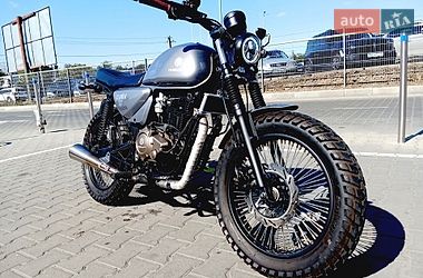 Скремблер Geon Scrambler 2024 в Одесі