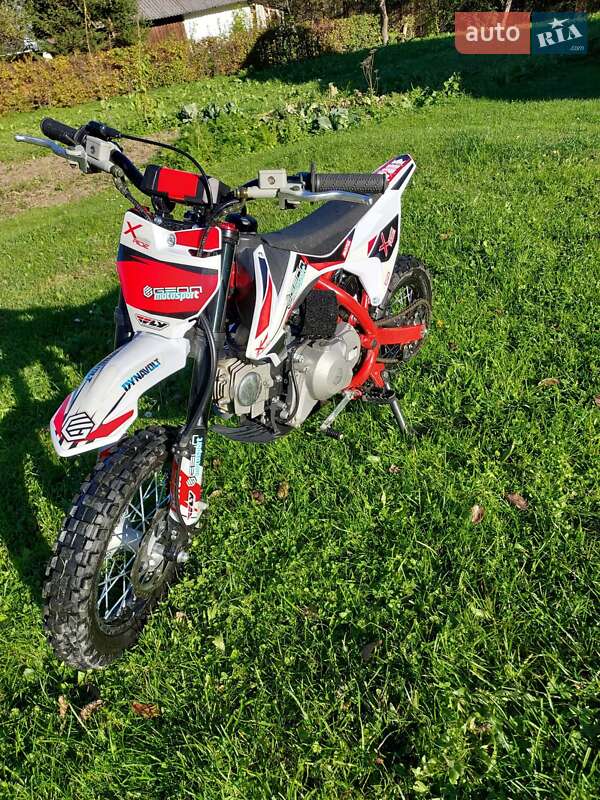 Вантажні моторолери, мотоцикли, скутери, мопеди Geon Sport 2021 в Косові