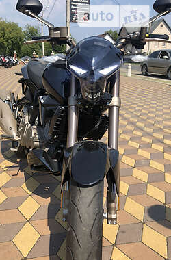 Мотоцикл Супермото (Motard) Geon Stinger 2021 в Иршаве