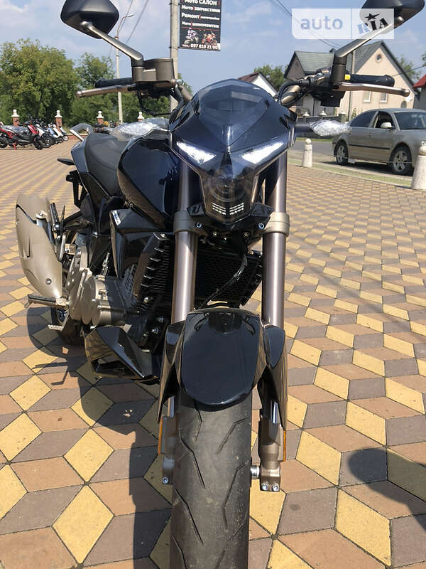 Мотоцикл Супермото (Motard) Geon Stinger 2021 в Іршаві