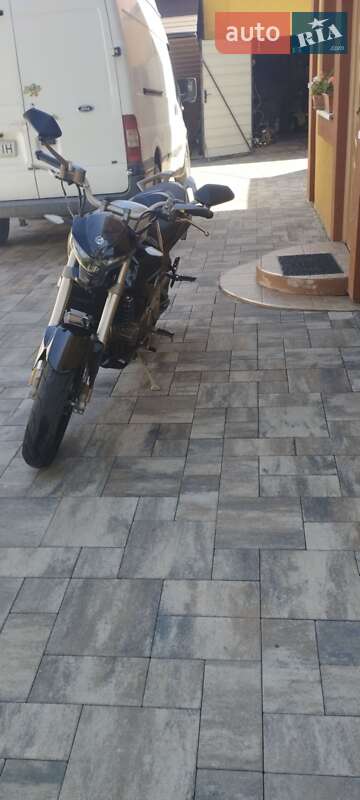 Мотоцикл Без обтекателей (Naked bike) Geon Stinger 2021 в Калуше