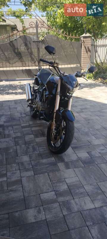 Мотоцикл Без обтекателей (Naked bike) Geon Stinger 2021 в Калуше