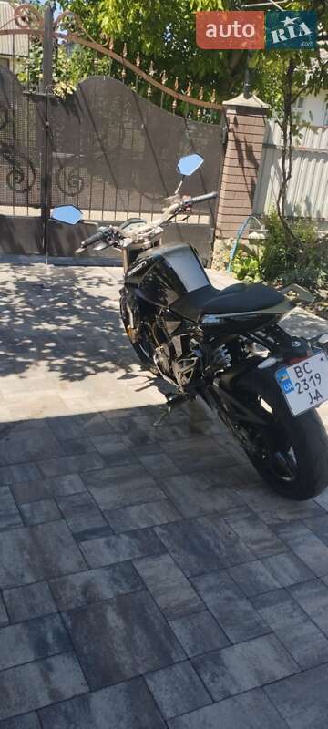 Мотоцикл Без обтекателей (Naked bike) Geon Stinger 2021 в Калуше